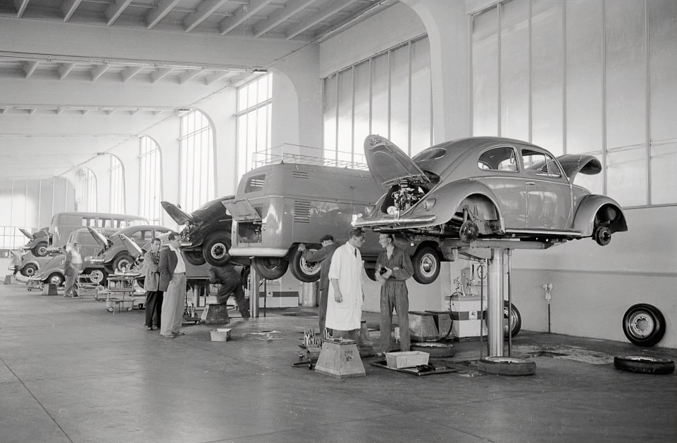 How Technology is Transforming Automotive Services